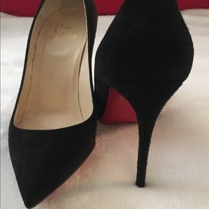 Christian Louboutin Pigalle Follies pump